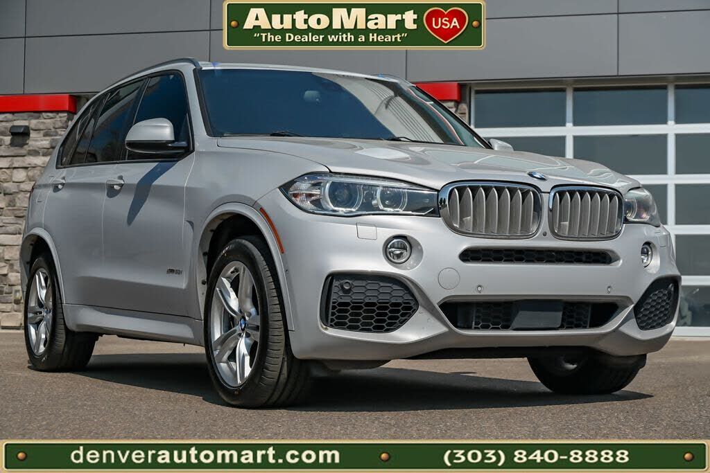 2017 BMW X5