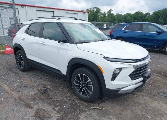 2024 CHEVROLET Trailblazer