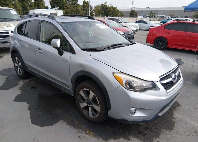 2014 SUBARU XV CrossTrek