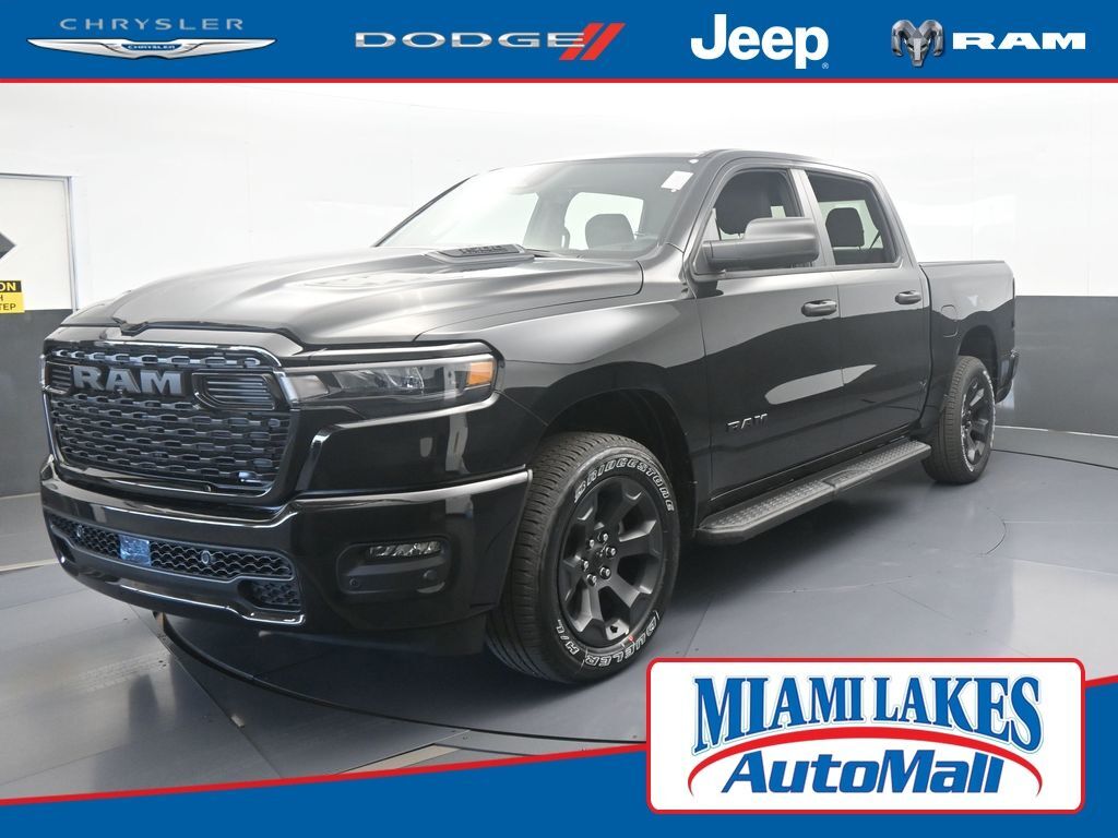 2026 RAM 1500