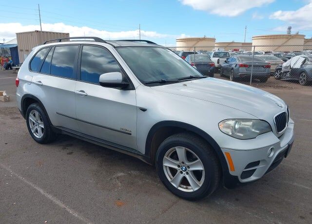 2013 BMW X5