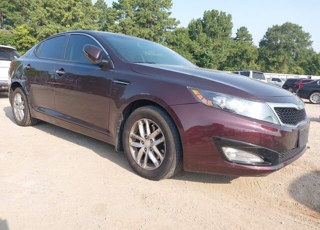 2013 KIA Optima