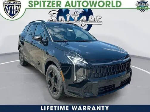 2026 KIA Sportage
