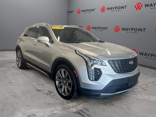 2019 CADILLAC XT4