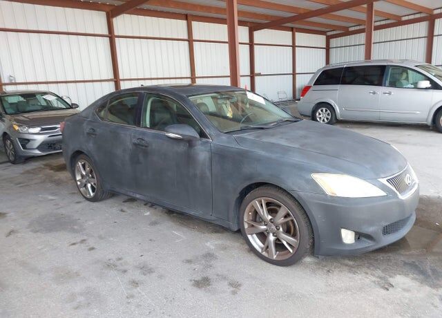 2009 LEXUS IS