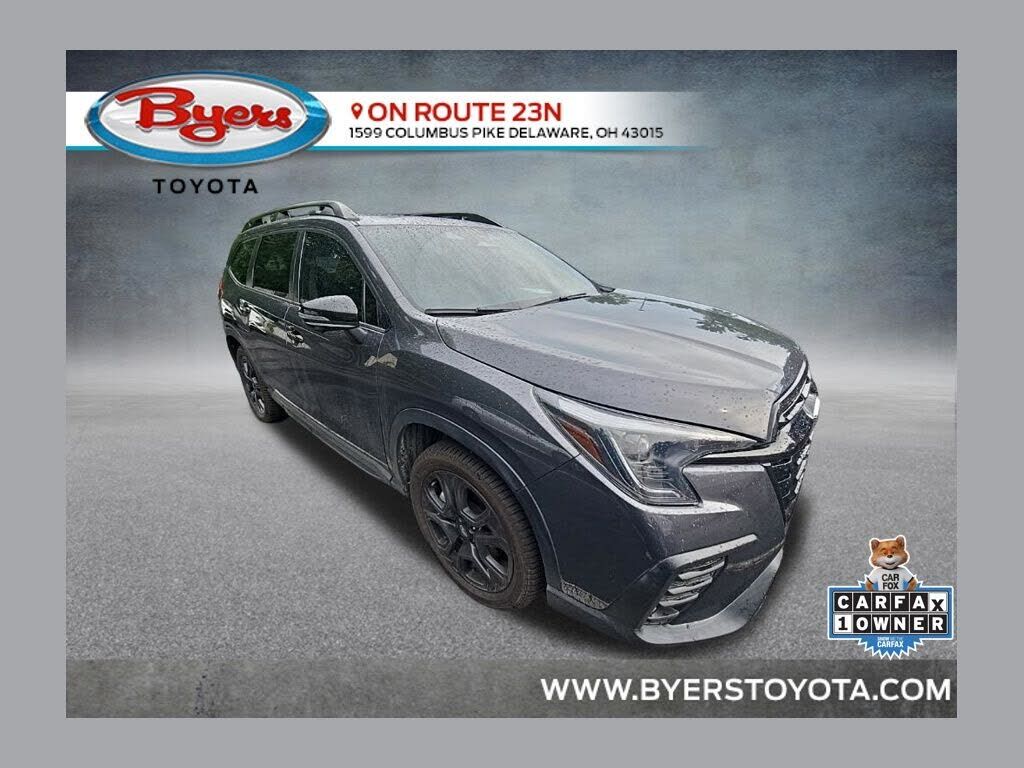 2023 SUBARU Ascent