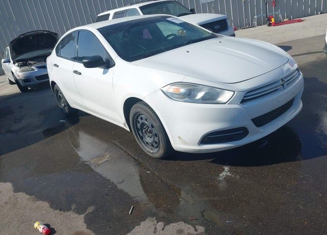 2013 DODGE Dart
