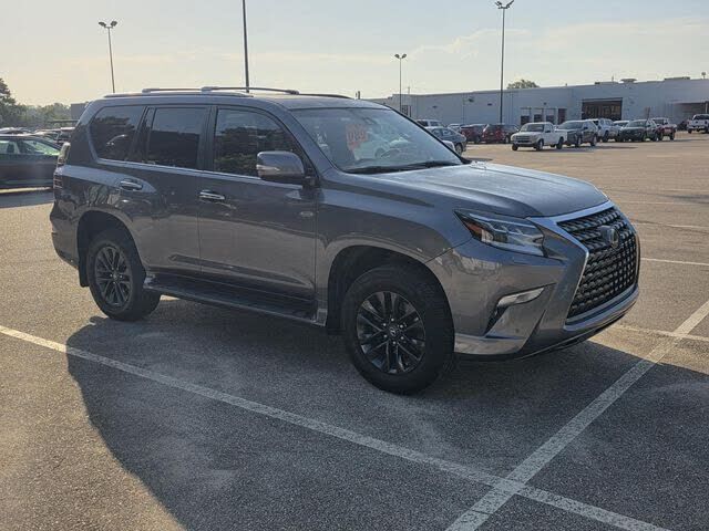 2020 LEXUS GX