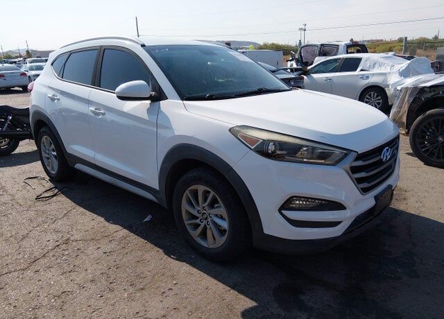 2018 HYUNDAI Tucson