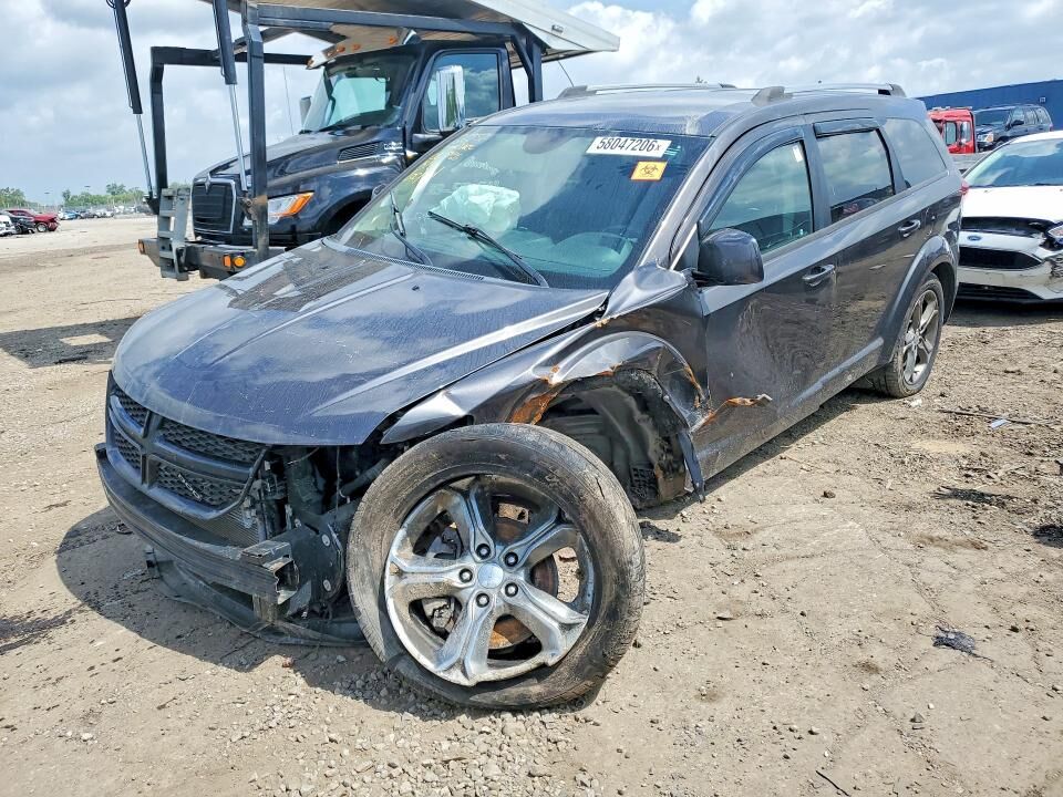 2016 DODGE Journey