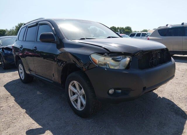 2010 TOYOTA Highlander