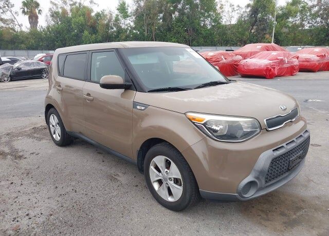 2014 KIA Soul