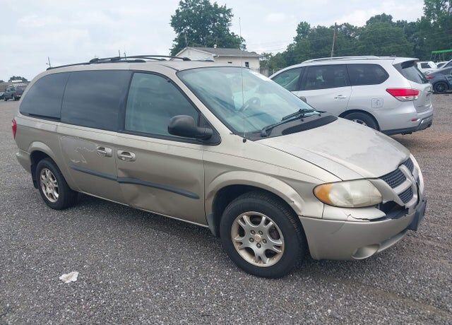 2003 DODGE Caravan