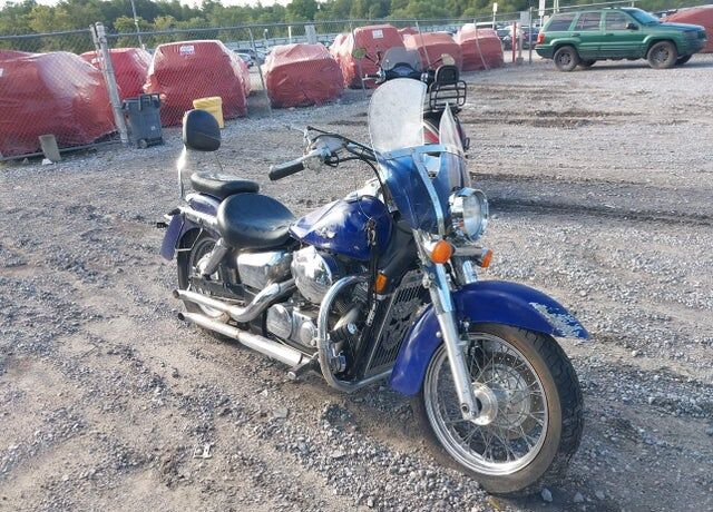 2007 HONDA VT750