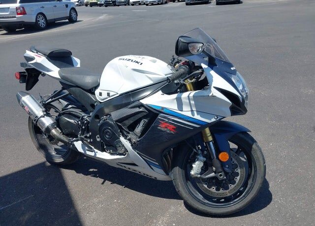 2023 SUZUKI GSX-R750
