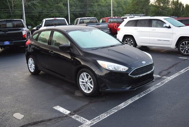 2018 FORD Focus