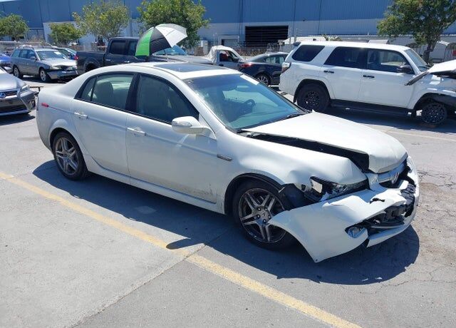 2007 ACURA TL
