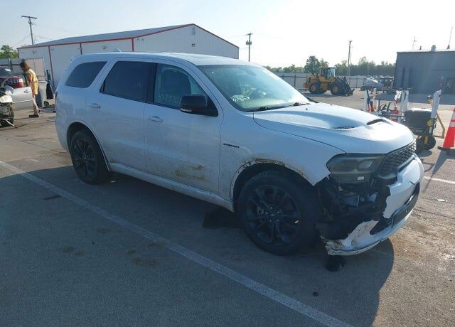 2022 DODGE Durango