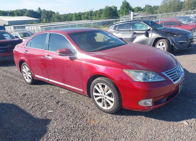 2010 LEXUS ES