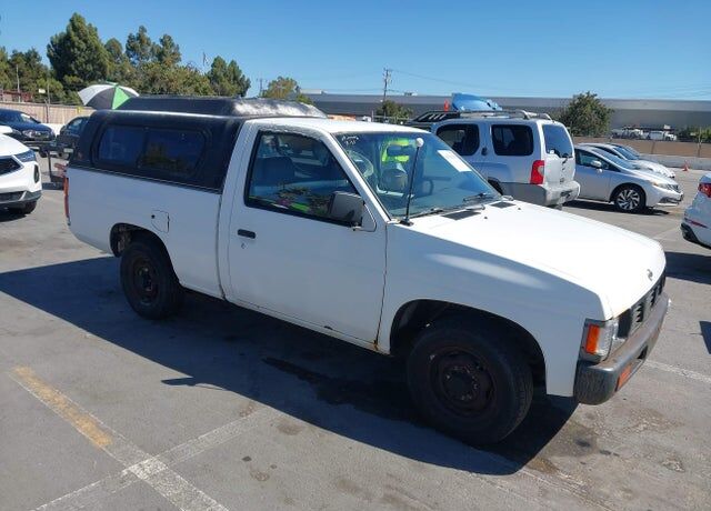 1997 NISSAN Pickup