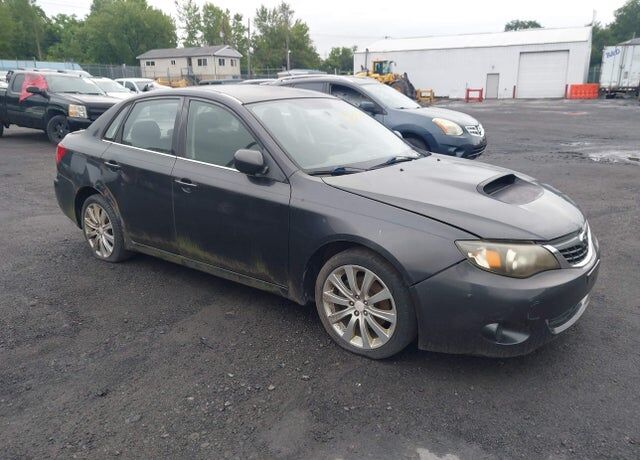 2008 SUBARU Impreza