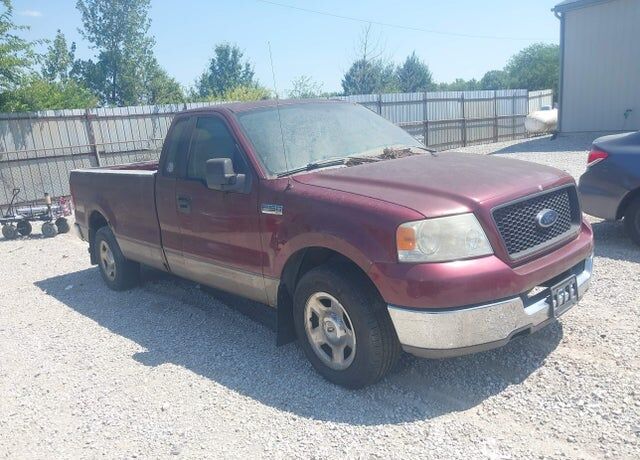 2005 FORD F-150