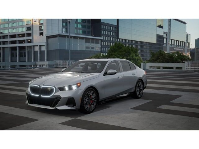 2027 BMW i5
