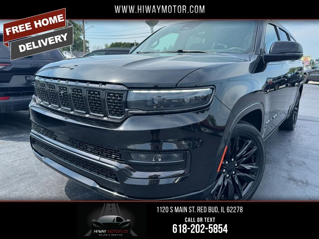 2024 JEEP Wagoneer