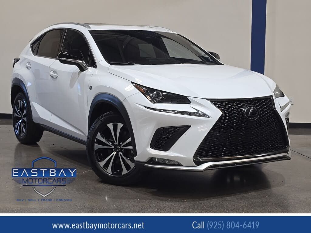 2021 LEXUS NX