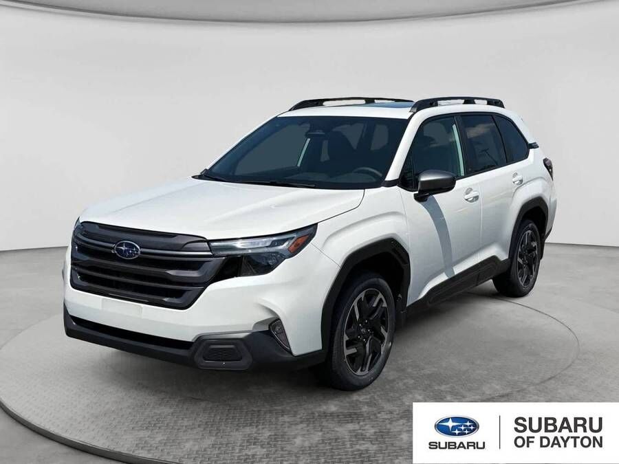 2026 SUBARU Forester