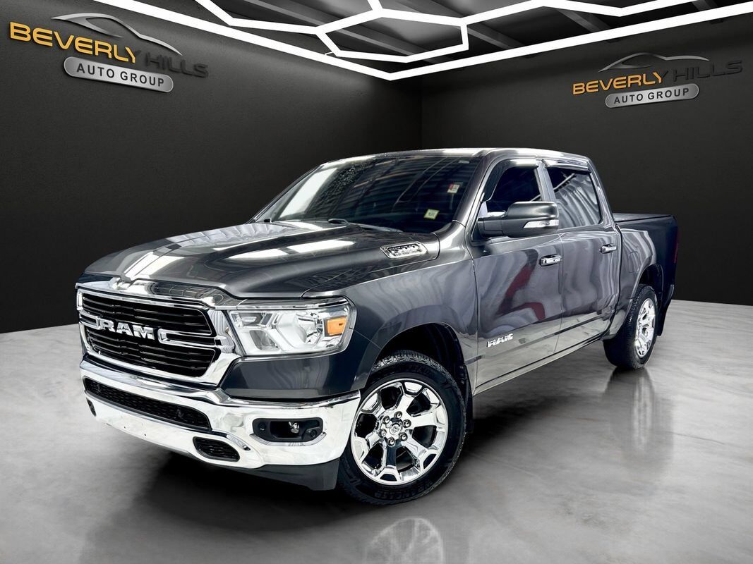 2020 RAM 1500