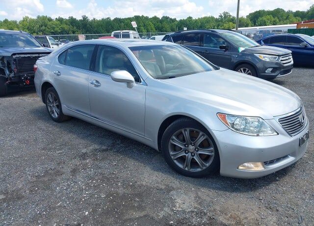 2009 LEXUS LS