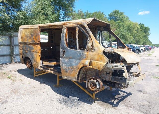 2017 RAM Promaster 1500
