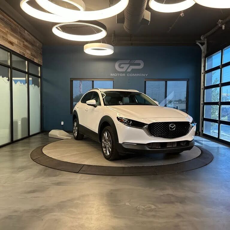 2022 MAZDA CX-30