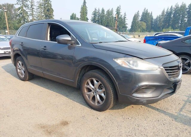 2014 MAZDA CX-9