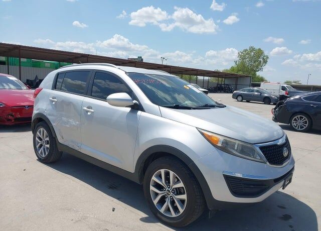 2016 KIA Sportage