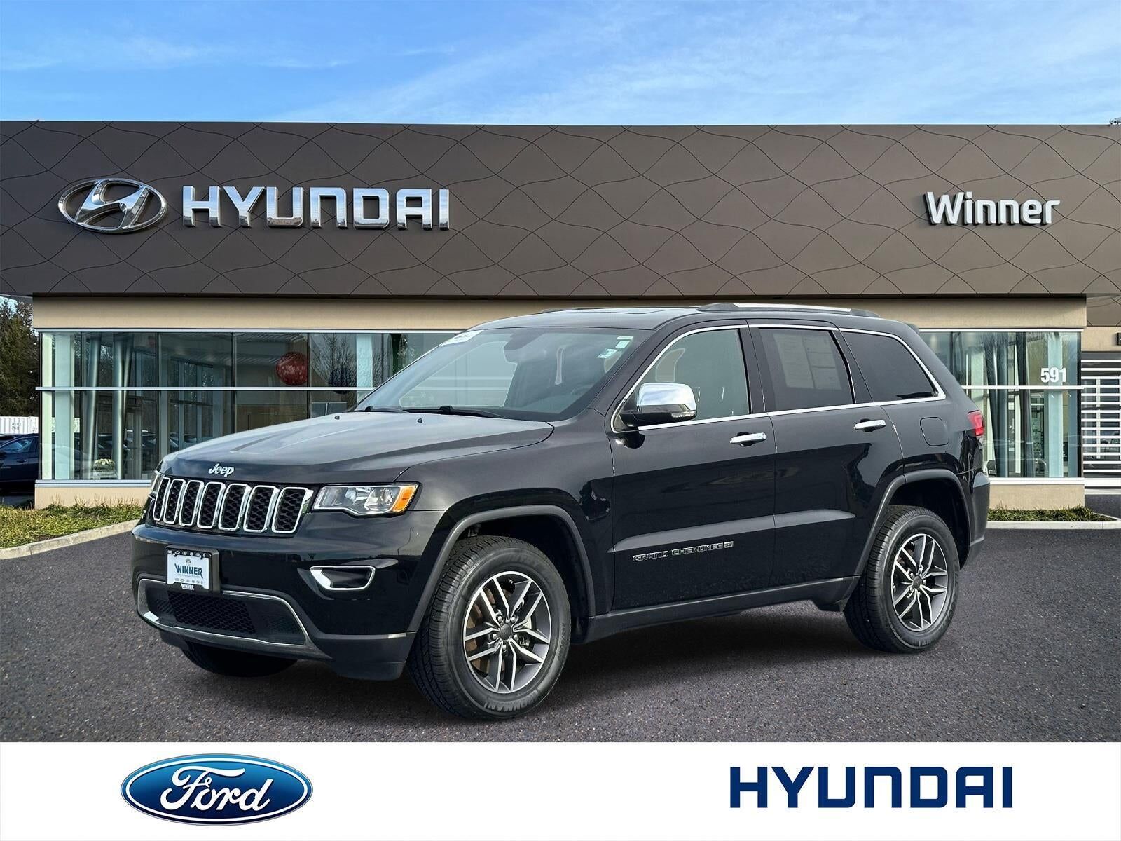 2022 JEEP Grand Cherokee
