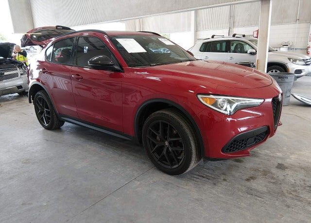 2021 ALFA ROMEO Stelvio