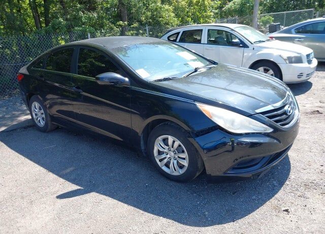 2011 HYUNDAI Sonata