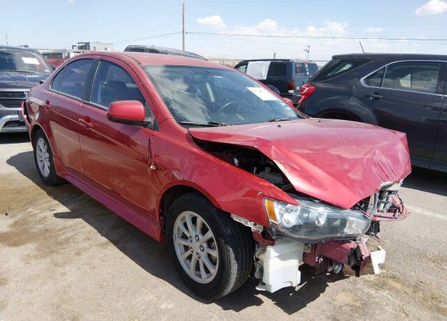 2014 MITSUBISHI Lancer