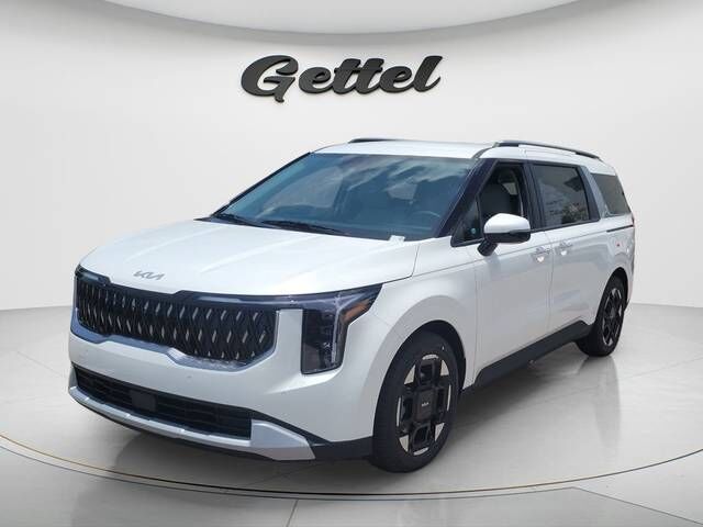 2026 KIA Carnival