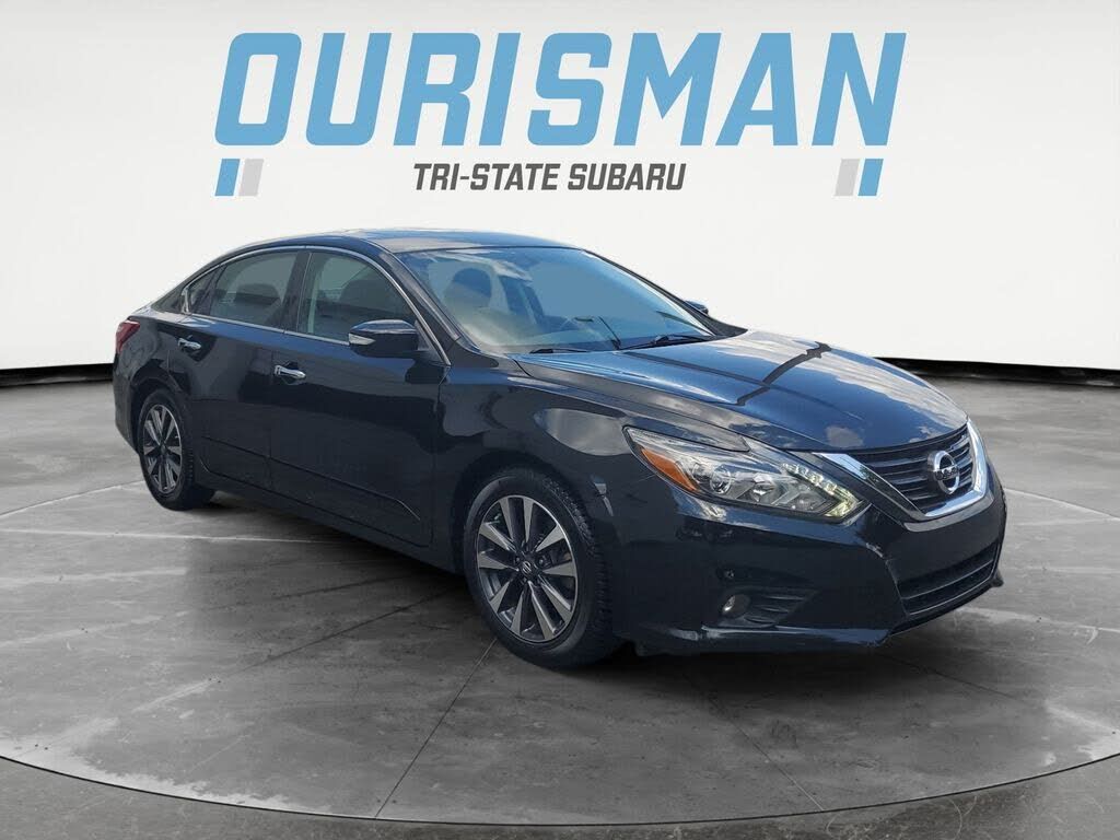 2017 NISSAN Altima
