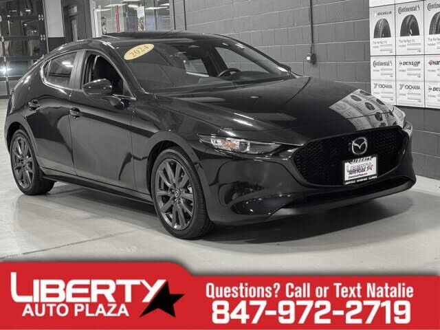 2024 MAZDA Mazda3