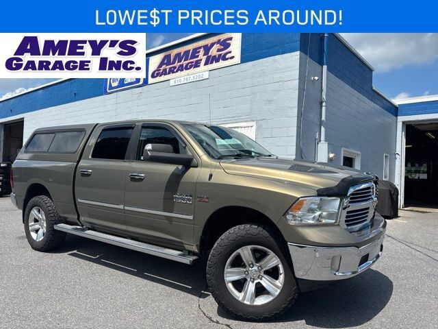 2014 RAM 1500