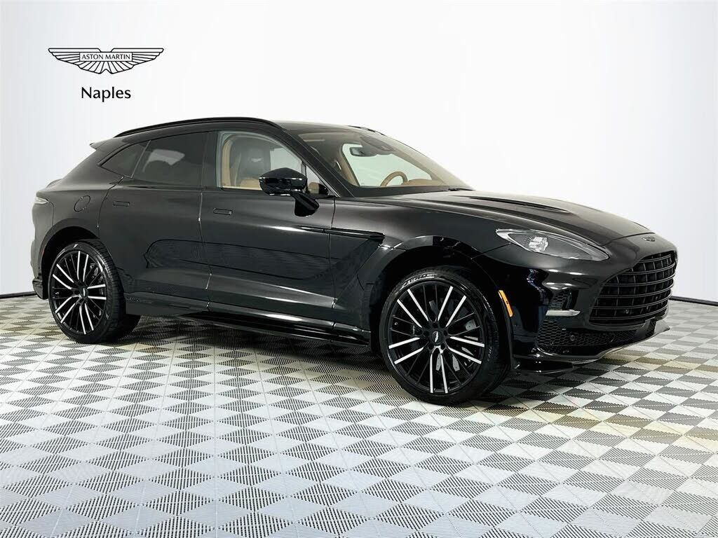 2023 ASTON MARTIN DBX