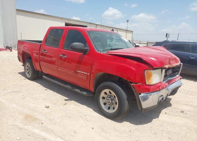 2008 GMC Sierra