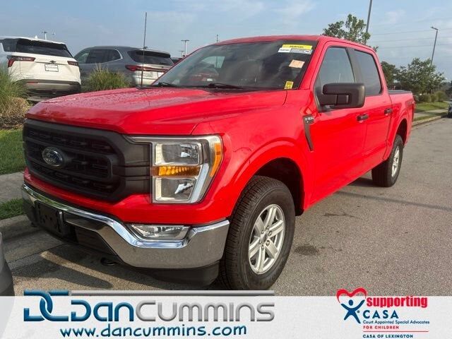 2022 FORD F-150