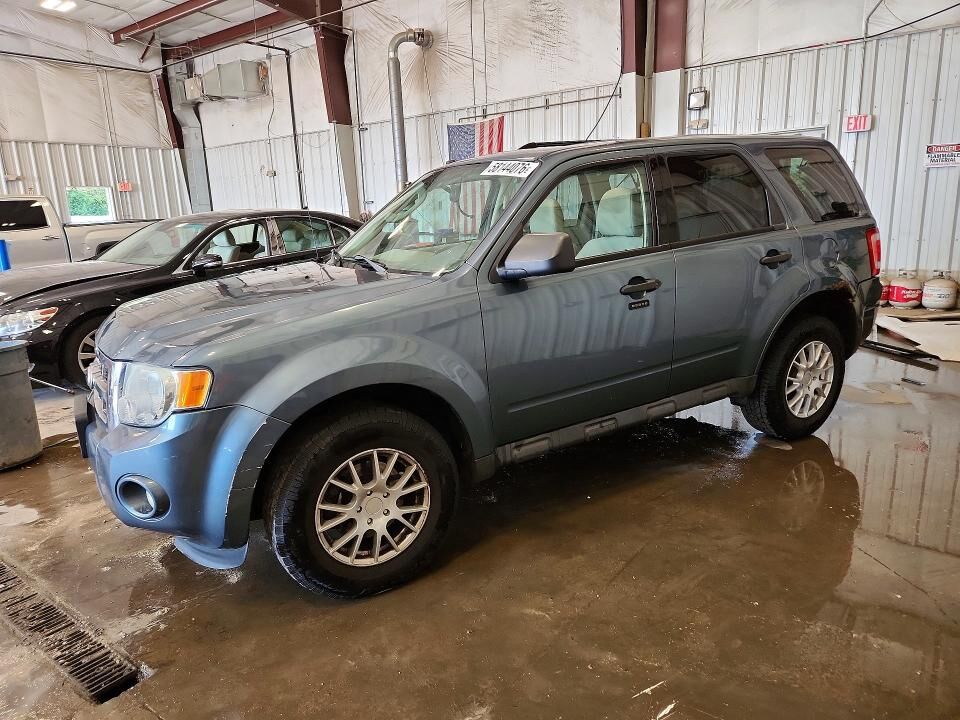 2012 FORD Escape