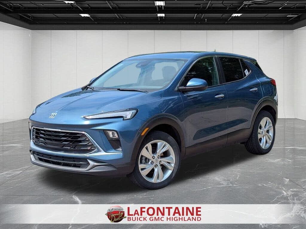 2024 BUICK Encore GX
