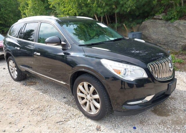 2017 BUICK Enclave